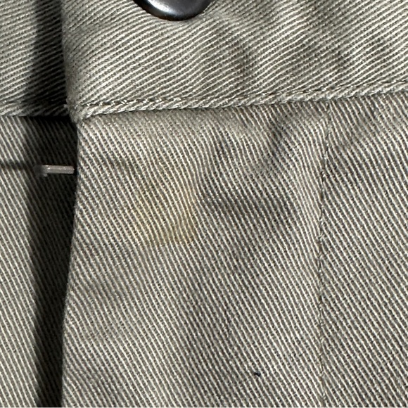 Polo Ralph Lauren pleat front khakis, size 40, 100% cotton, fall, office - Picture 3 of 12